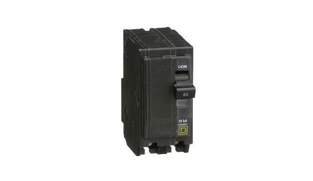 INTERRUPTOR TERMOMAG. ENCHUFABLE 2P 60A 240VCA TE
