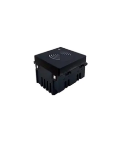 Timbre Electrónico Negro EATON 100-6270BK 110VCA