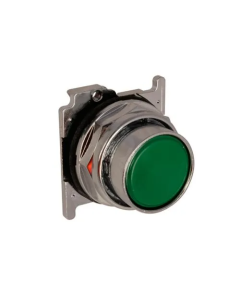 Botón Pulsador Verde EATON Cutler Hammer 10250T103RC