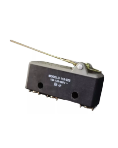 Microinterruptor WD115-022 EATON Palanca 15A 480V