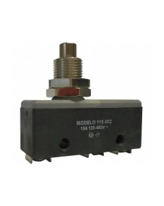 Microinterruptor EATON Botón Pulsador 15A 480V