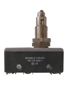 Microinterruptor Botón Rodillo EATON 15A 480V 115-074