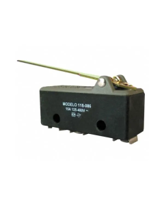 Microinterruptor EATON Palanca Extralarga 15A 480V