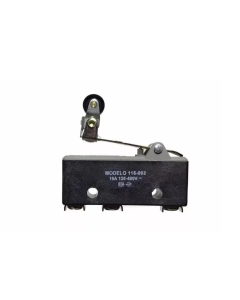 Microinterruptor Palanca Rodillo EATON 15A 480V 115-092