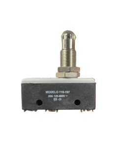 MICRO INTERRUPTOR RODILLO 20A 125-480 VCA HARTMANN