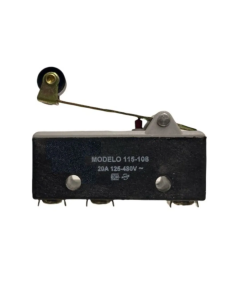 Microinterruptor 115-108 EATON Rodillo 20A 125-480V