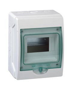 Fondo Aislante Cofret Opal 2 Filas Schneider