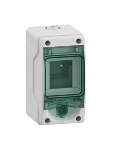 Mini Gabinete Kaedra 3 Módulos Schneider