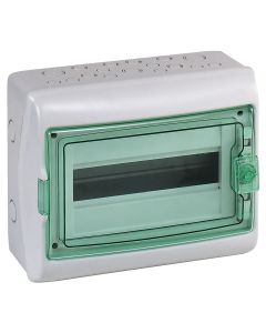 Gabinete Mini Kaedra Schneider 12 Módulos Compacto