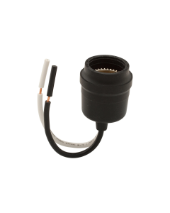 145-BOX  PORTALAMPARA DE HULE C/CABLES N? 14, 660W 600V EAGLE