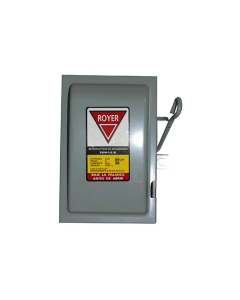 Interruptor Seguridad EATON WD2234 200A Tripolar Pesada