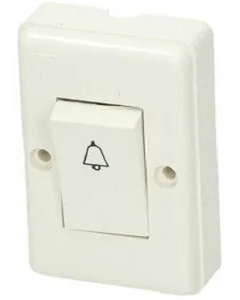 Apagador Paso EATON WD0231 Negro 10A 127V