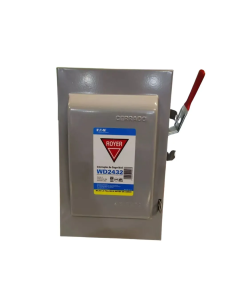 Interruptor Seguridad EATON 3P 60A 250V