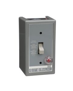 Arrancador Manual Schneider 2 Polos 120-240V