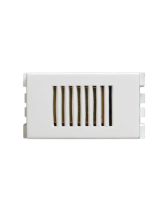 Zumbador Bitensión Simon Blanco 120-240V