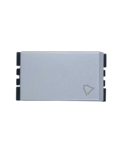 PULSADOR UNIPOLAR CAMPANA