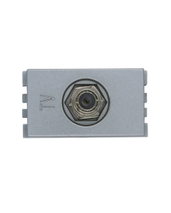 Toma TV Coaxial SIMON Antena Cable RG-6