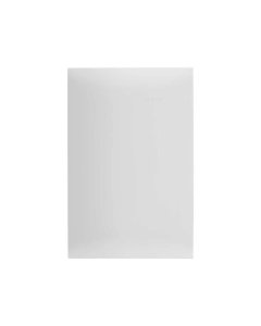 Placa Ciega Blanca SIMON con Chasis