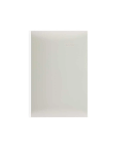 Placa Ciega SIMON Marfil con Chasis Incluido