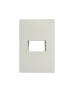 Placa Simon 1 Módulo Marfil Chasis