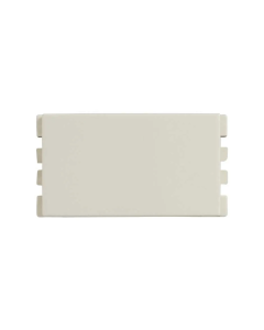 Tapa Ciega SIMON Marfil Modular
