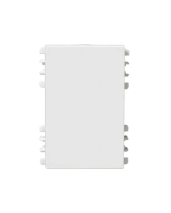 Tecla SIMON S26 3 Módulos Blanco Control