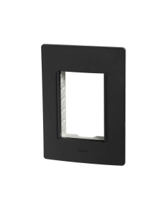 PLACA 3M C/CHASIS - GRAFITO/BLANCO S26