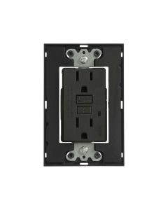 Interruptor GFCI Simon S26 grafito protección