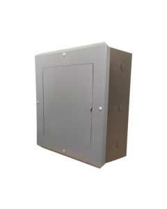 Registro Telefónico Metálico 30x30 Puerta