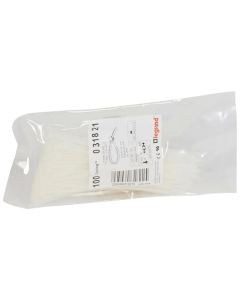 Cinchos Plásticos Legrand 2.5x165mm 100pz