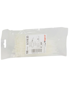 Collarín Plástico Legrand 3.2x142mm Sujeción