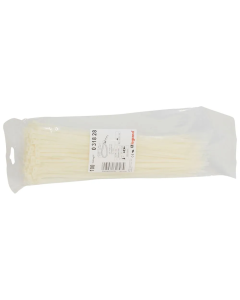 Collarín Legrand 4.6x280mm x100 Piezas Nylon