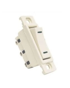 APAGADOR ESC. 10A 127V FOSFORESCENTE L/3000 ROYER