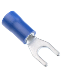 Terminal Espada Azul TCA223 3/16 Calibre