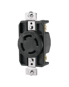 Receptáculo EATON 4 Polos 30A 120/208V