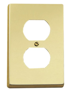 Placa WD0357 Royer aluminio dúplex