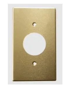 Placa Aluminio EATON WD0358 Contacto