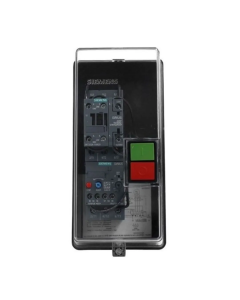 Arrancador Siemens 3RE5110 220V S00 Motor
