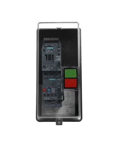 Arrancador Directo SIEMENS S00 4kW 220V AC