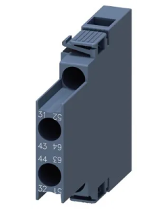 Bloque Auxiliar Lateral SIEMENS 3RH2 1NA+1NC