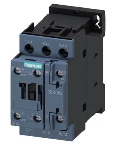 Contactor Siemens 3RT2028 185kW 400V AC-3
