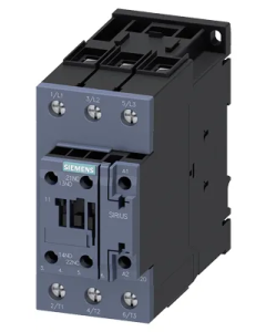 Contactor Siemens 3RT2037 65A 30kW 400V
