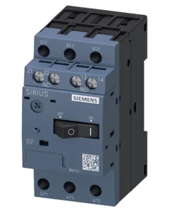 Interruptor Motor Siemens 3RV1011 S00 BT