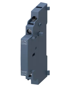Bloque Auxiliar Siemens 3RV2901 1NA+1NC