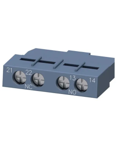 Contacto Auxiliar SIEMENS 3RV2901-1E