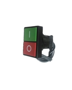 MX4:3SA8100 Pulsador doble arranque y parada verde/rojo