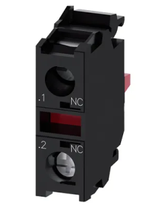 Módulo Contactos SIEMENS 3SU1400 1NC Tornillo