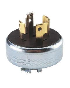 WD0564 CLAVIJA MET SEG M/VUELTA 3P 20A 250V ROYER