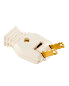 WD0565 CLAVIJA BISAGRA SENC.MARFIL 15A.125V.ROYER