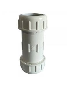 615343 COPLE COMPRESION IUSAPVC C-40 1 1/2
